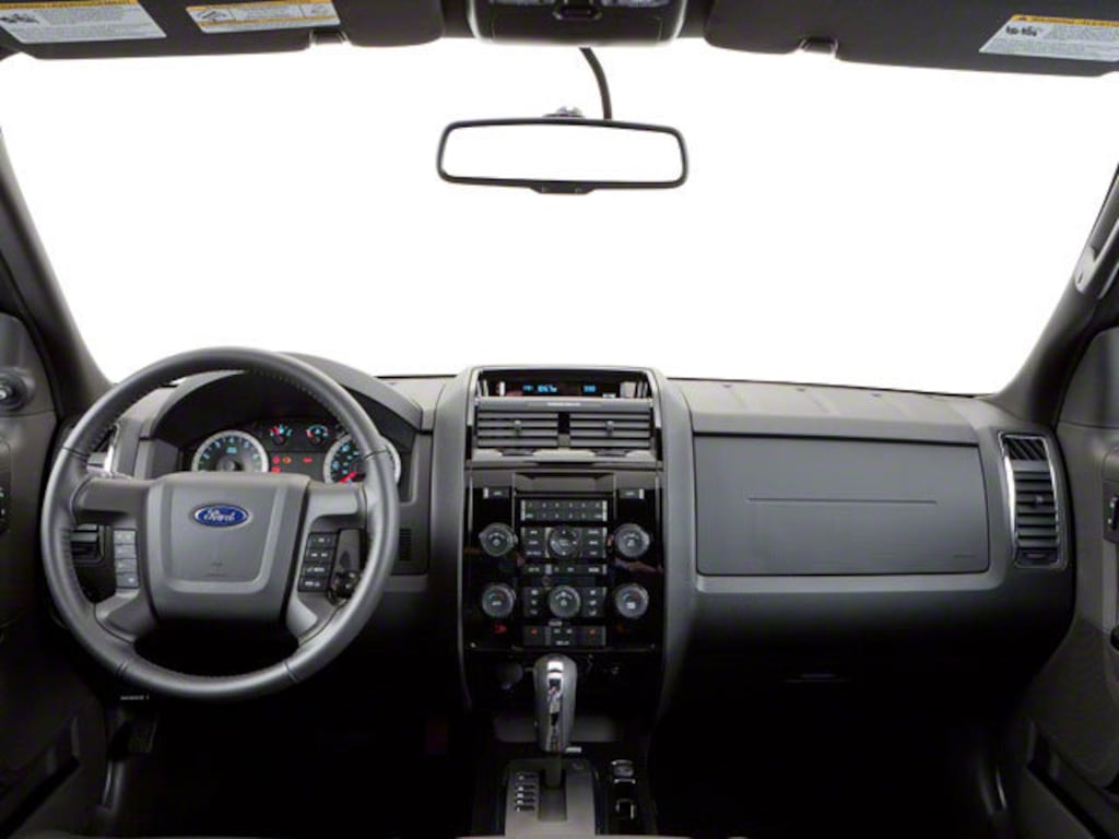 Used 2010 Ford Escape Limited Sport Utility
