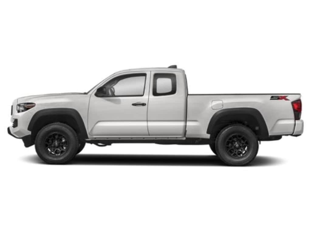 Used 2022 Toyota Tacoma 4WD SR Truck