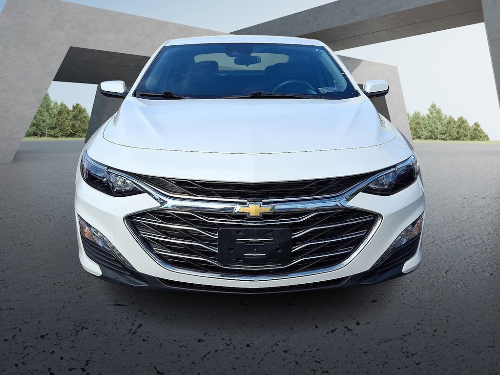 Used 2023 Chevrolet Malibu LT Sedan