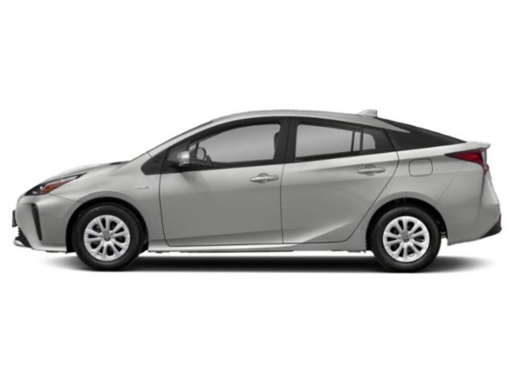 Used 2022 Toyota Prius LE Hatchback