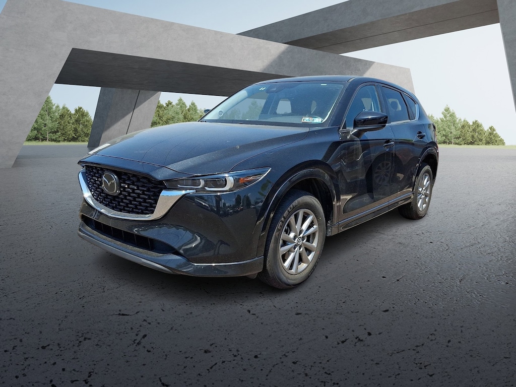 Used 2025 Mazda CX-5 2.5 S Preferred Package Sport Utility