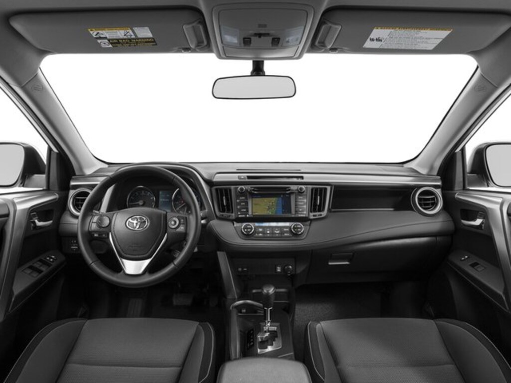 Used 2016 Toyota RAV4 XLE Sport Utility