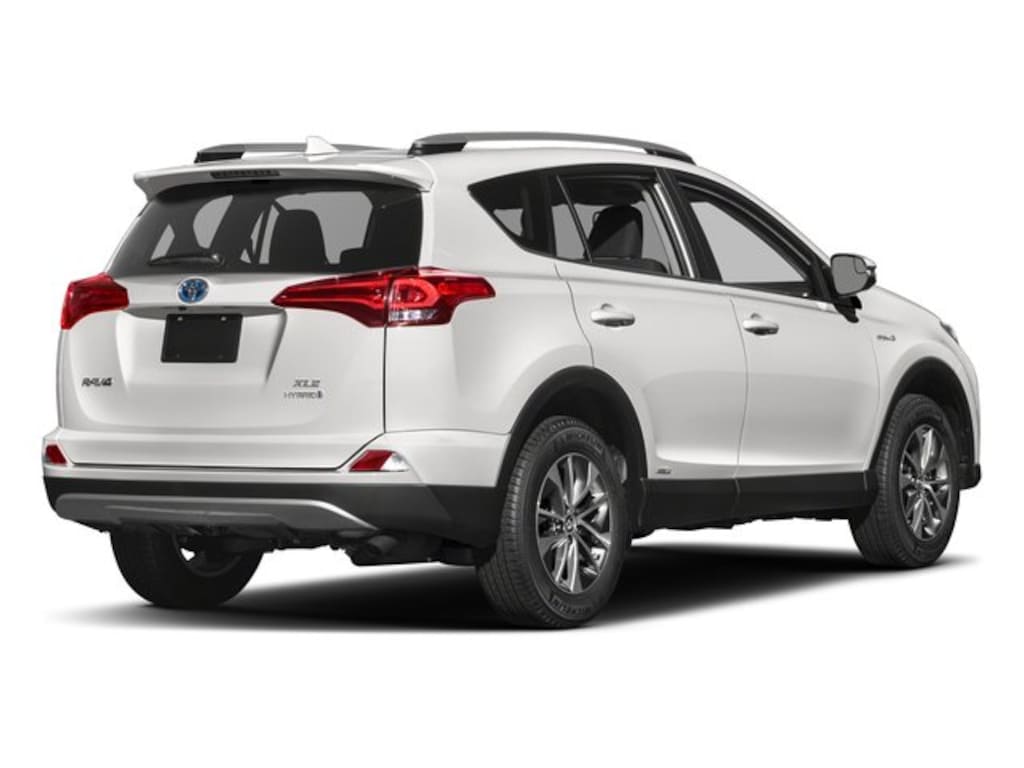Used 2018 Toyota RAV4 XLE AWD Sport Utility
