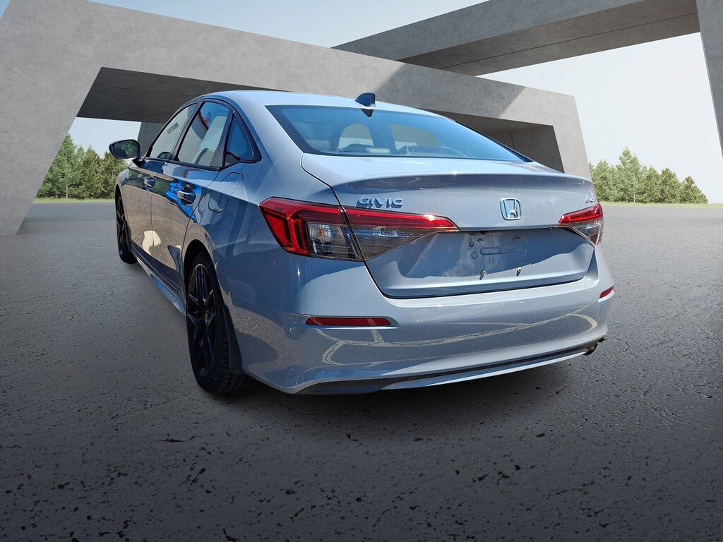 Used 2023 Honda Civic Sedan Sport Sedan