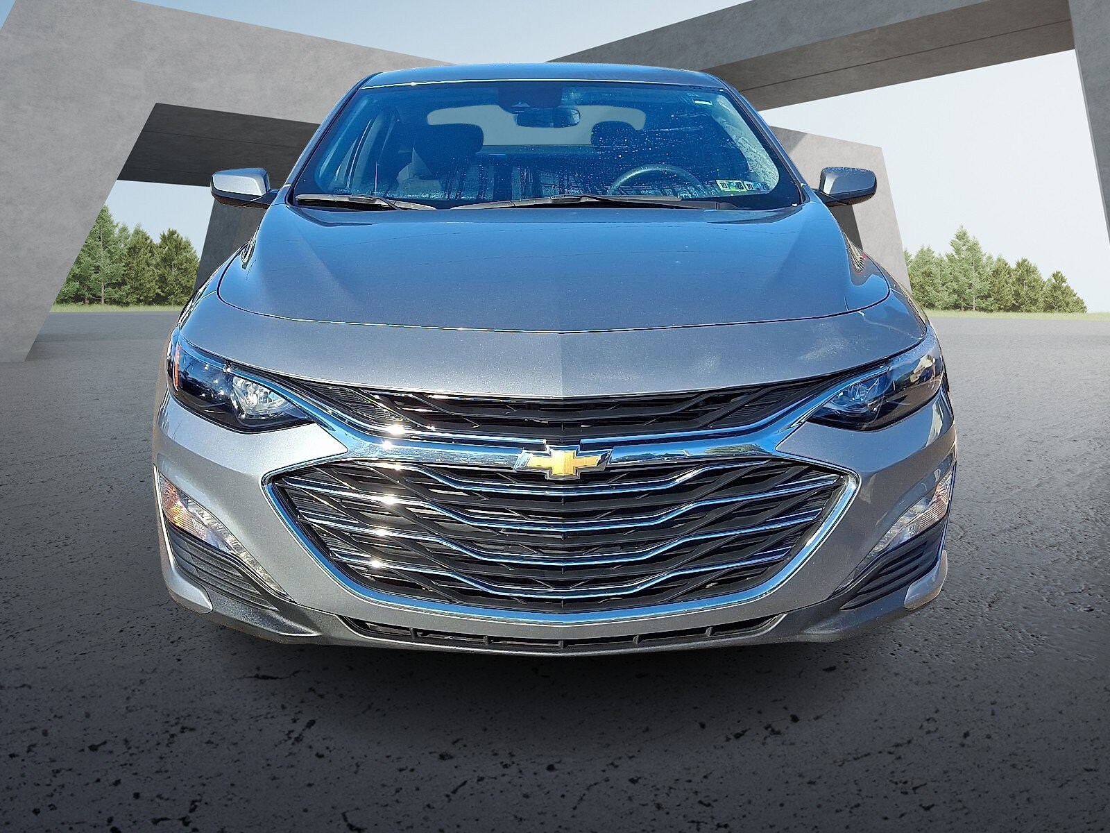 2023 Chevrolet Malibu 1LT photo 2