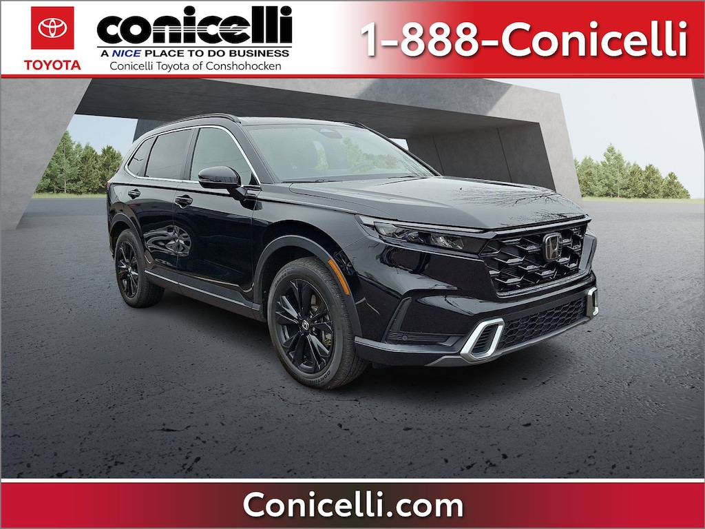 Used 2025 Honda CR-V Hybrid Sport Touring Sport Utility