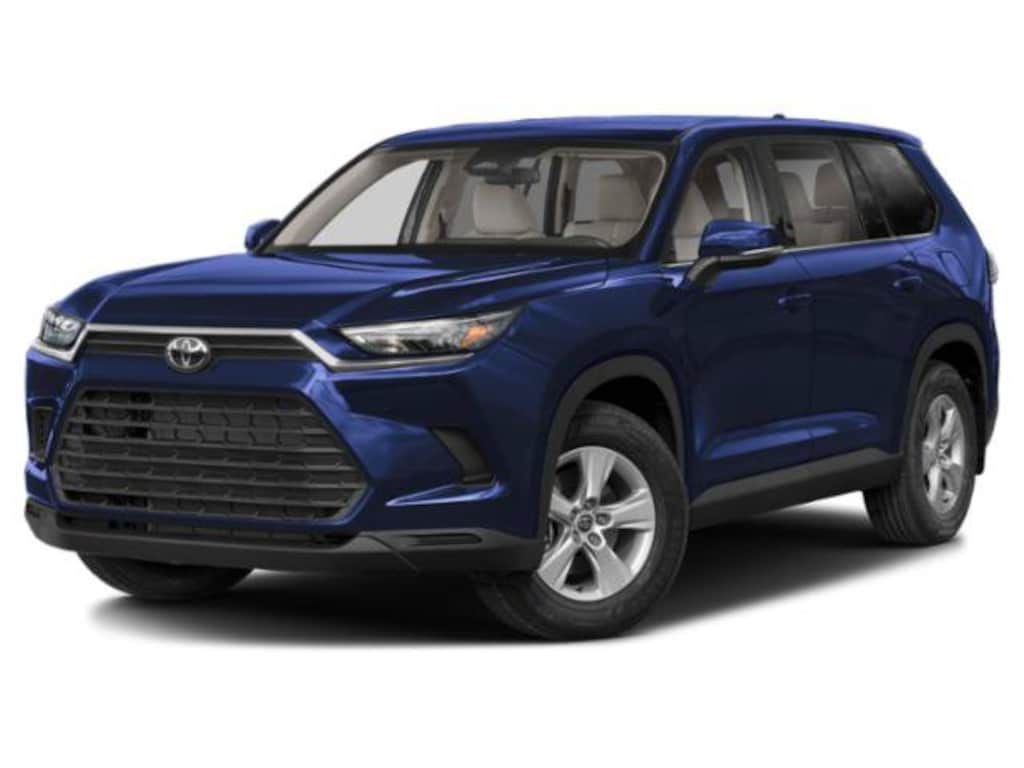 Used 2026 Toyota Grand Highlander LE Sport Utility