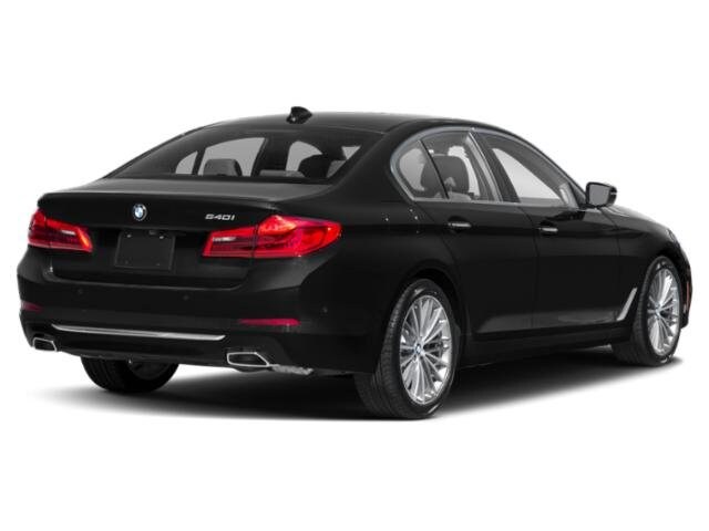 2019 Bmw 540i xDrive Sedan photo 3