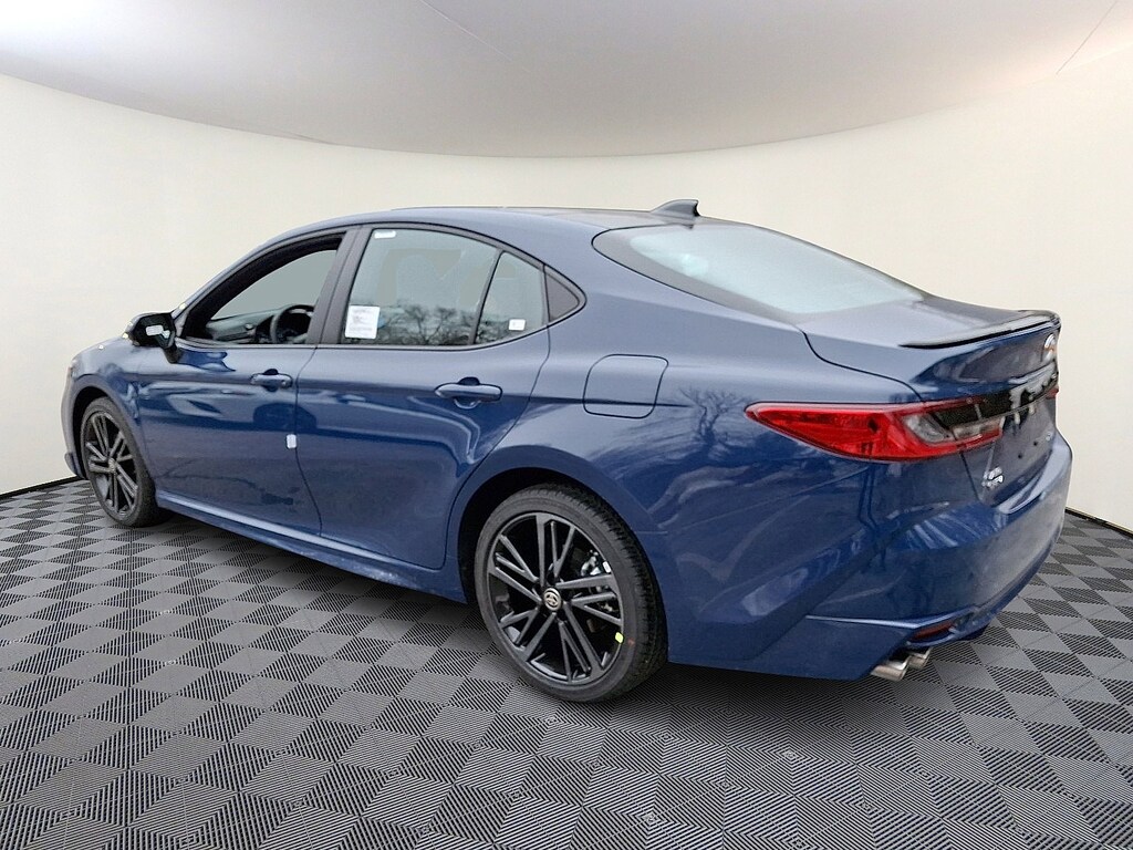 New 2026 Toyota Camry XSE Sedan
