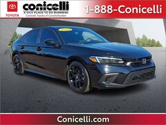 2024 Honda Civic Sedan Sport Sedan