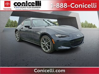 2020 Mazda MX-5 Miata RF Grand Touring Convertible