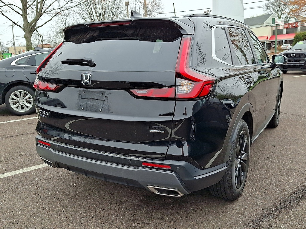 Used 2025 Honda CR-V Hybrid Sport Touring Sport Utility