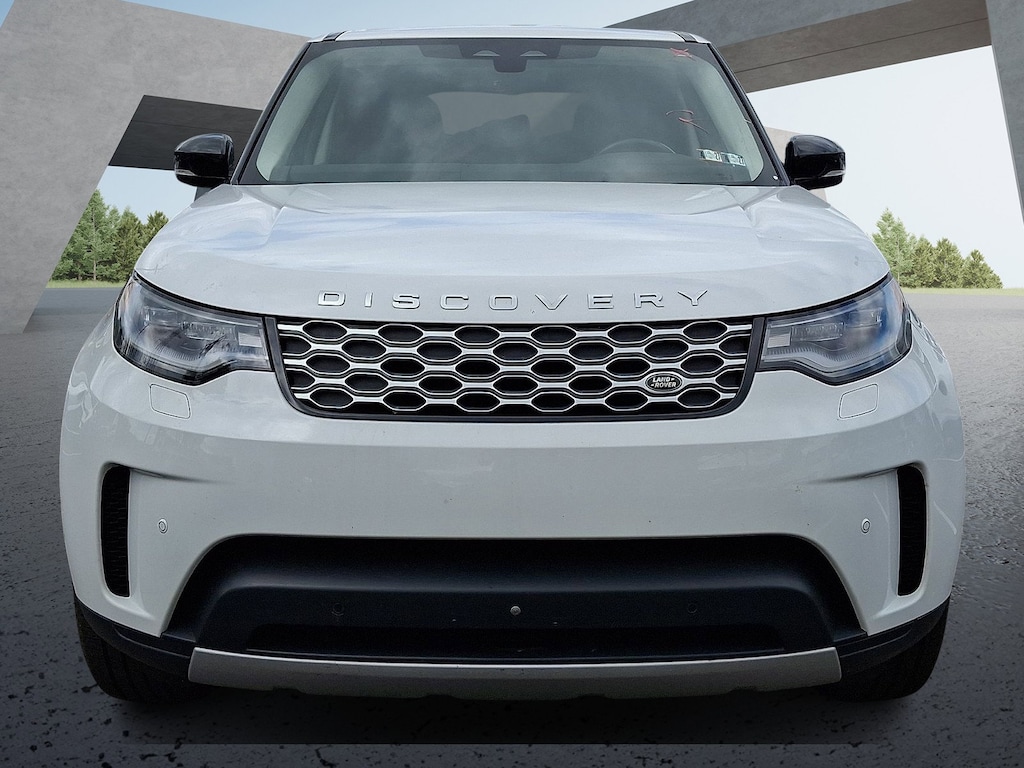 Used 2024 Land Rover Discovery S Sport Utility