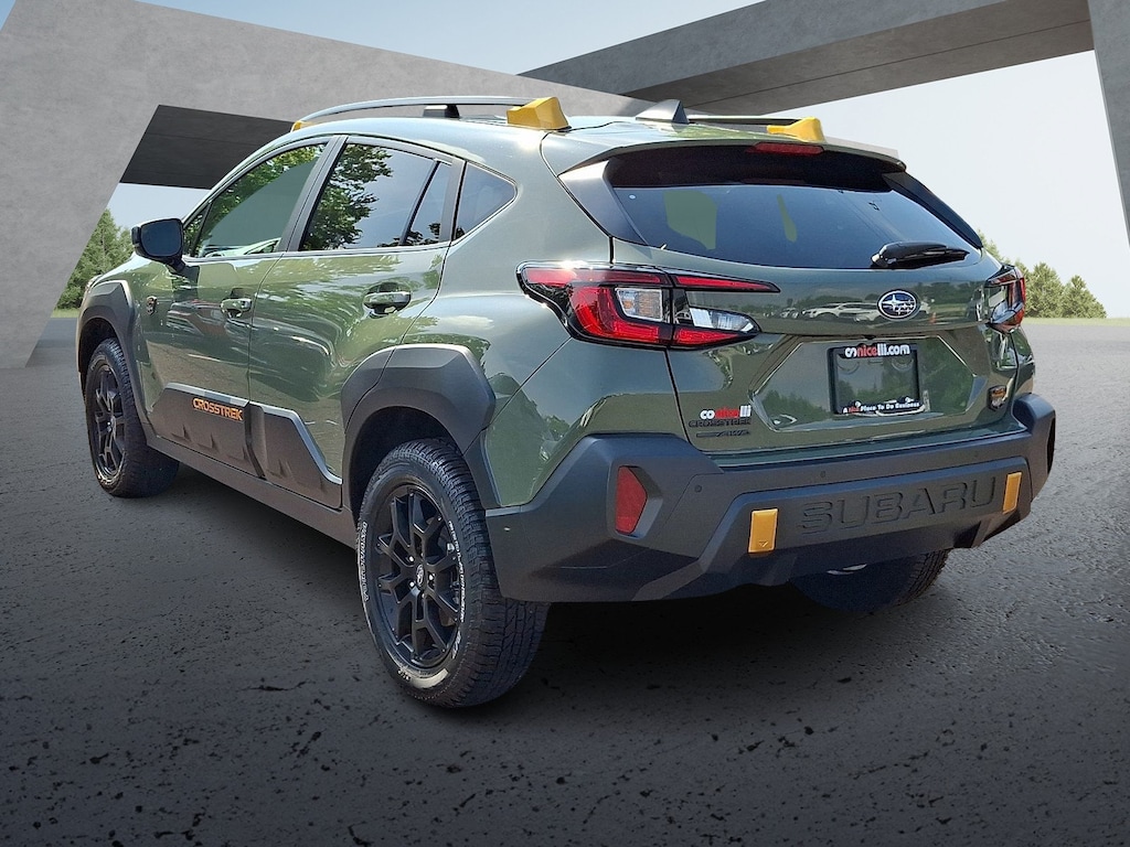 Used 2026 Subaru Crosstrek Wilderness Sport Utility