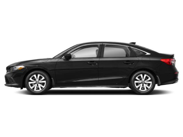 Used 2024 Honda Civic Sedan LX Sedan