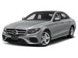 Used 2018 Mercedes-Benz E-Class E 300 Sedan