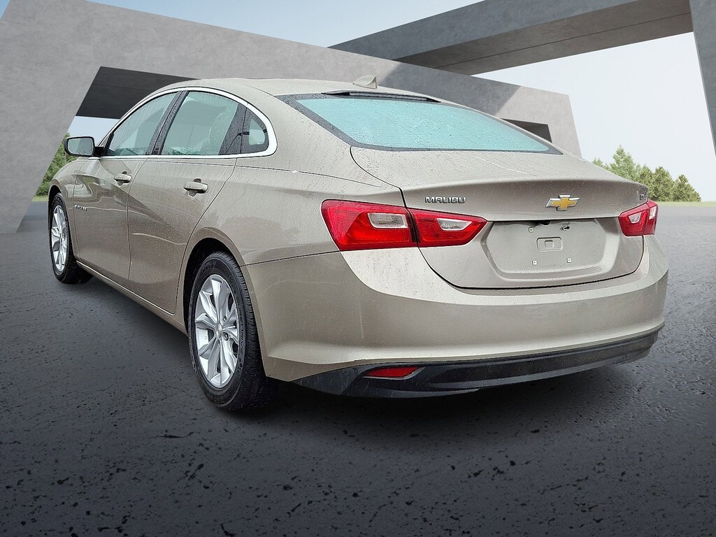 Used 2023 Chevrolet Malibu LT Sedan