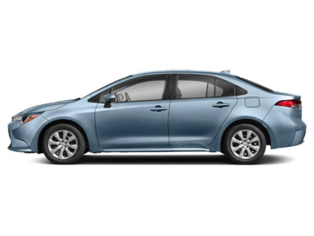 Used 2022 Toyota Corolla LE Sedan