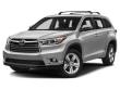 Used 2015 Toyota Highlander Limited Sport Utility