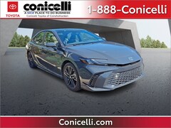 2025 Toyota Camry XSE Sedan