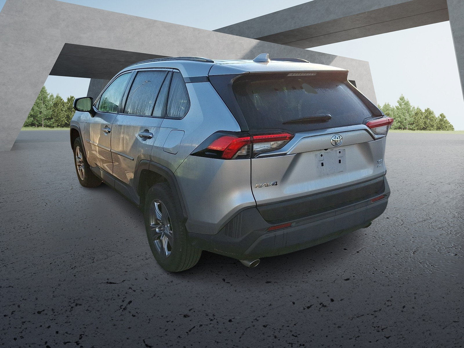 Certified 2023 Toyota RAV4 XLE Sport Utility