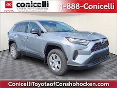 2025 Toyota RAV4 LE SUV