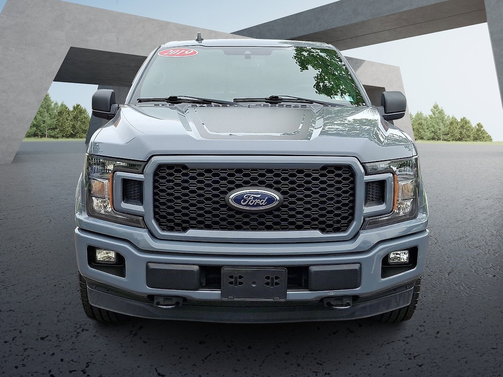 Used 2019 Ford F-150 XL Truck