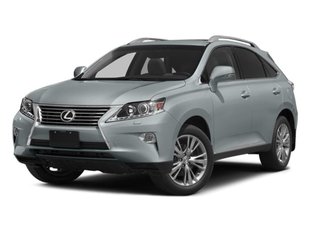 Used 2014 Lexus RX 350 4DR AWD Sport Utility