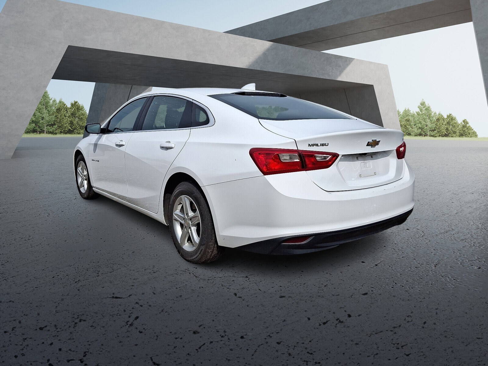 2023 Chevrolet Malibu 1LT photo 3