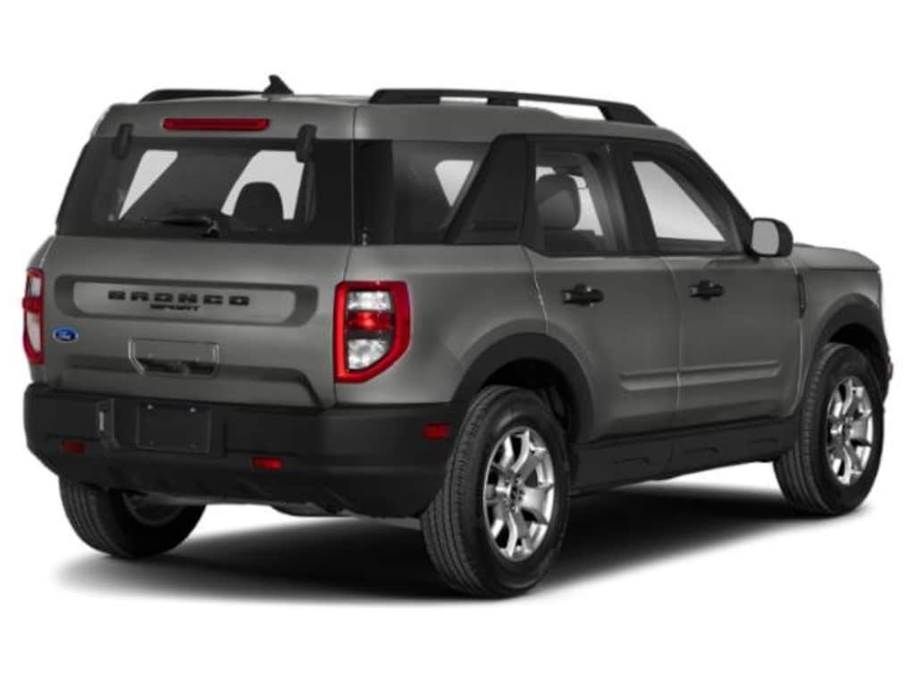 Used 2021 Ford Bronco Sport Base Sport Utility