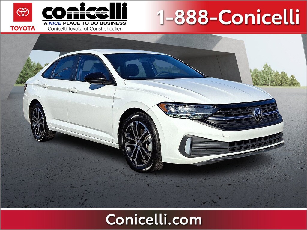 Used 2022 Volkswagen Jetta Sport Sedan