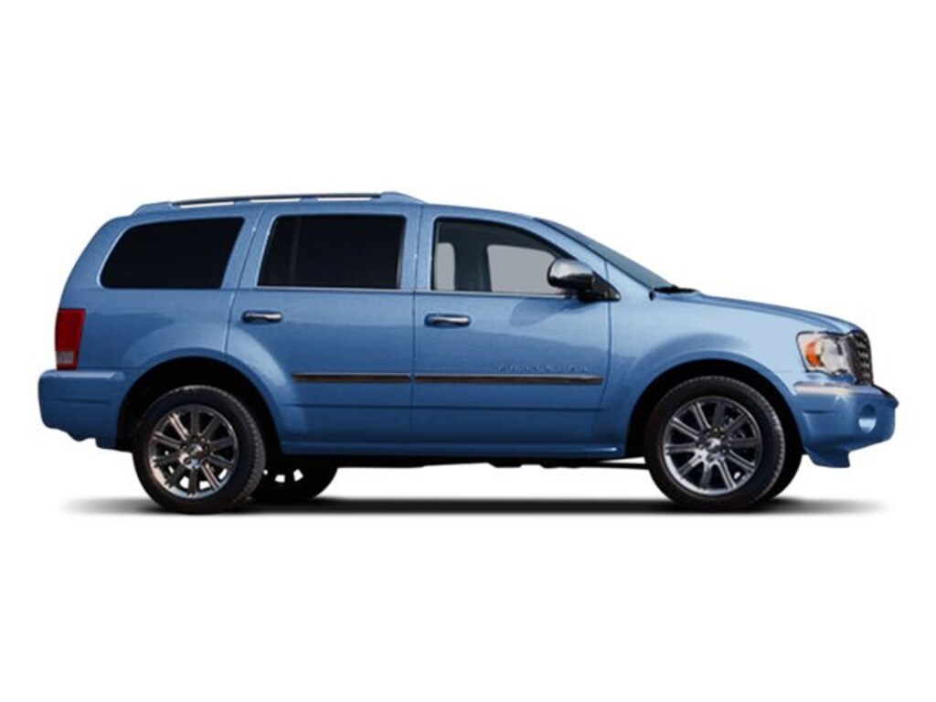 Used 2008 Chrysler Aspen Limited Sport Utility