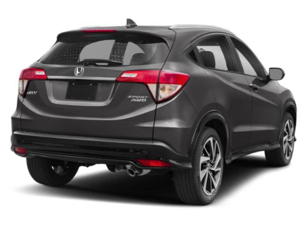 Used 2019 Honda HR-V Sport Sport Utility
