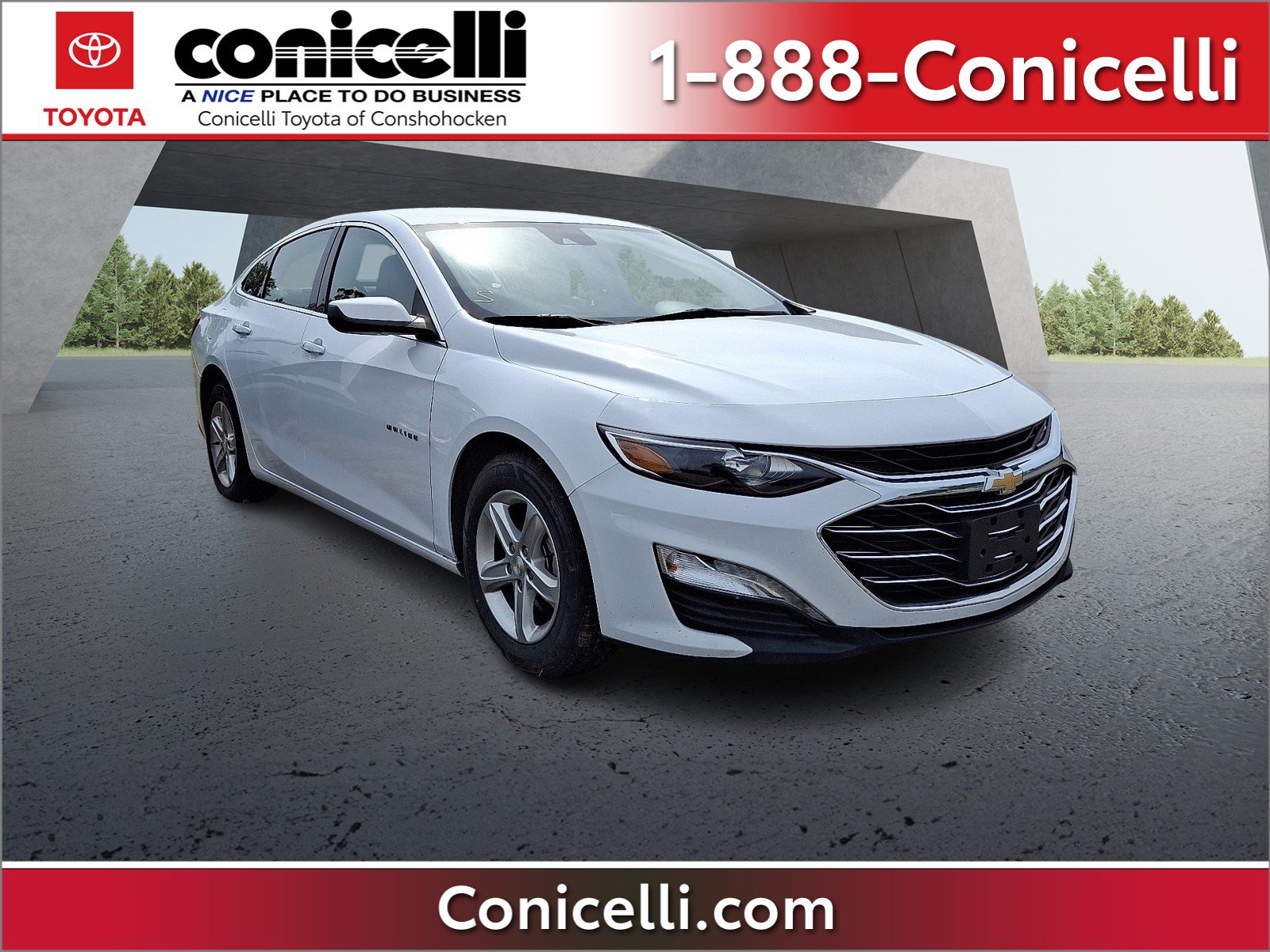 2023 Chevrolet Malibu