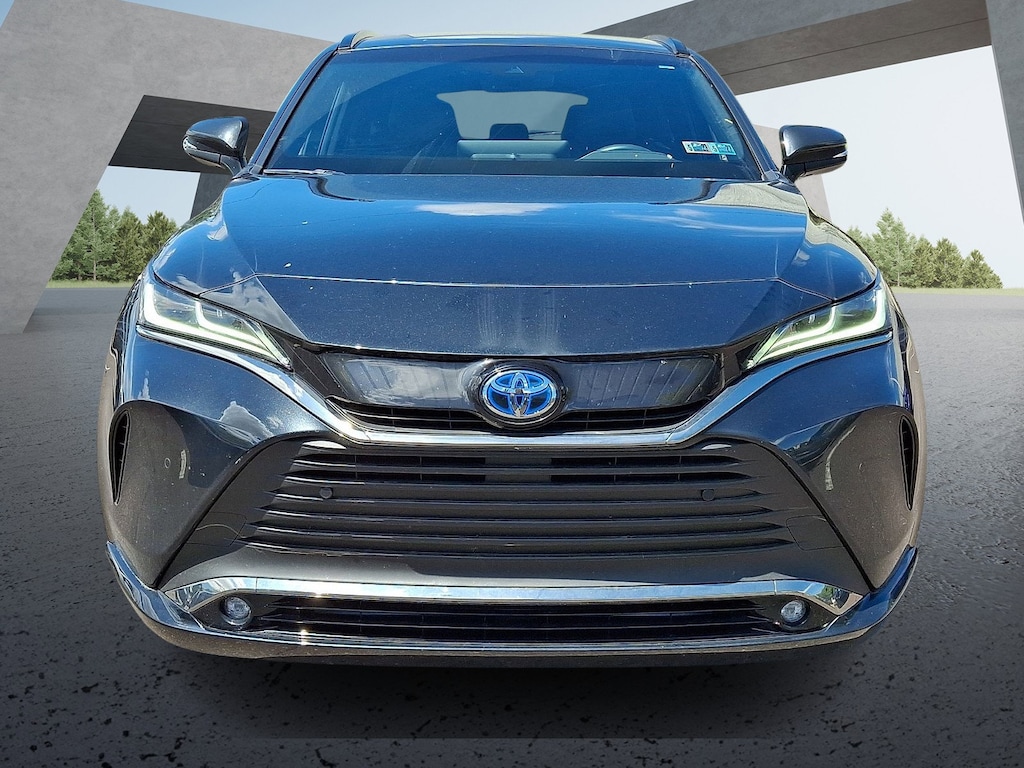 Certified 2024 Toyota Venza Nightshade Sport Utility