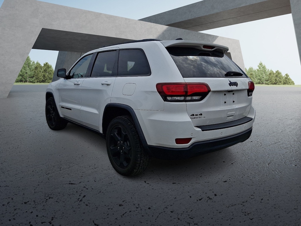 Used 2019 Jeep Grand Cherokee Upland Sport Utility