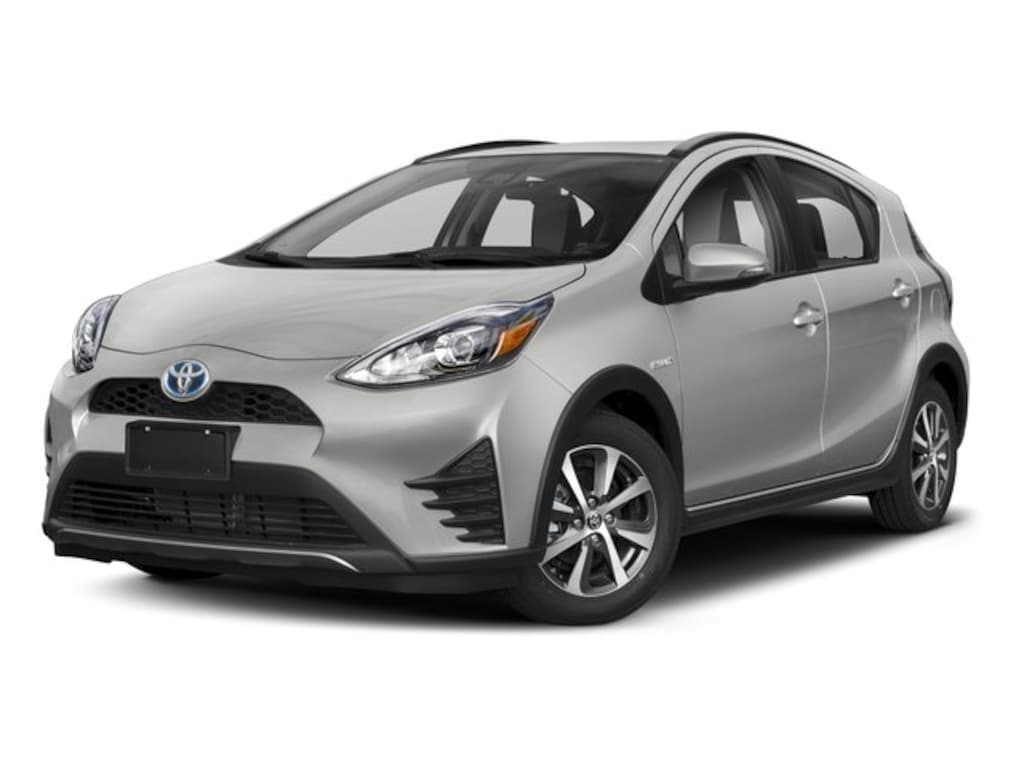 Used 2018 Toyota Prius c Four Hatchback