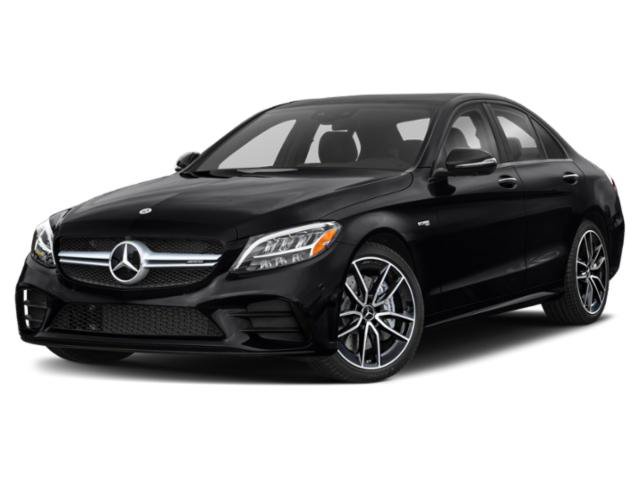 Used 2019 Mercedes-Benz C-Class AMG C 43 Sedan
