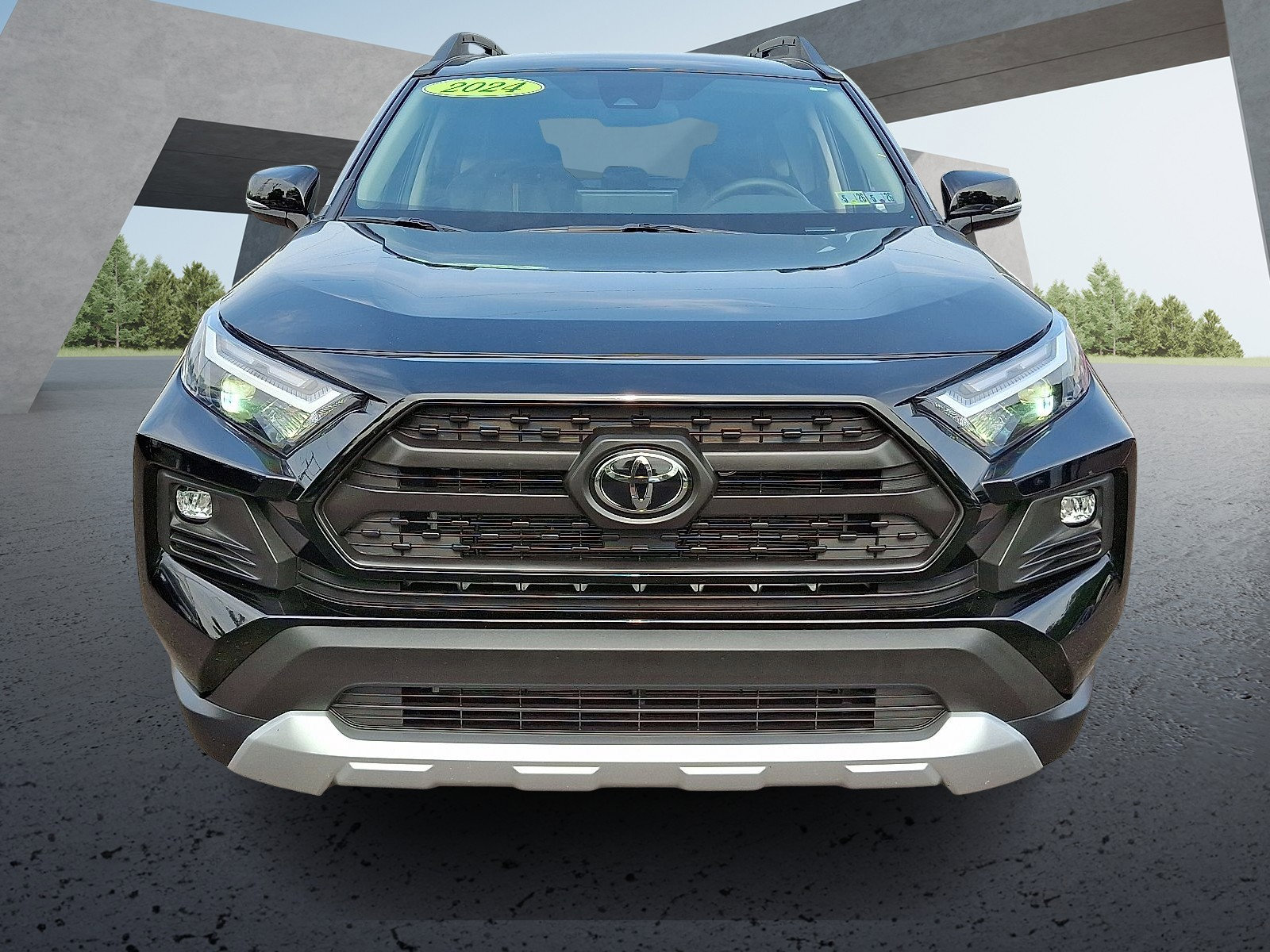 Certified 2024 Toyota RAV4 Adventure with VIN 2T3J1RFV6RW463472 for sale in Conshohocken, PA
