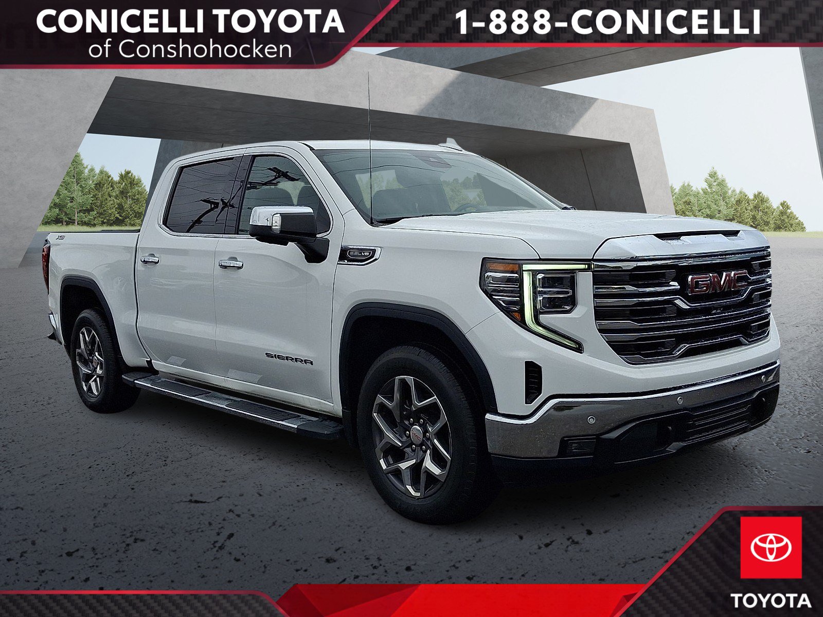 2023 GMC Sierra 1500