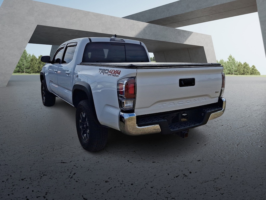 Used 2023 Toyota Tacoma 4WD SR5 Truck