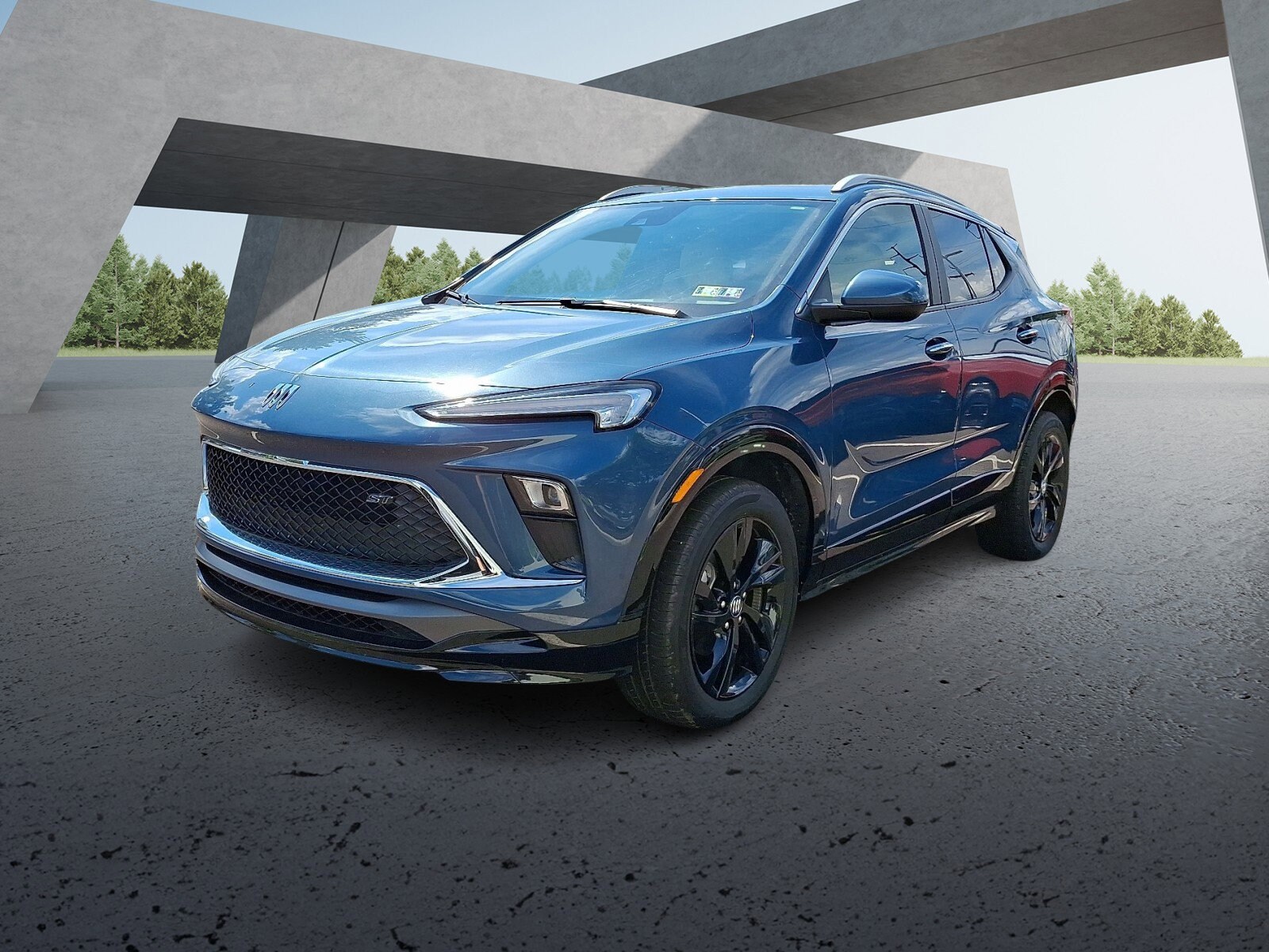 2024 Buick Encore GX Sport Touring photo 2