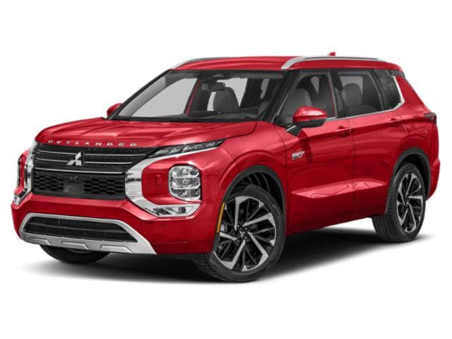 2024 Mitsubishi Outlander Plug-in Hybrid's photo