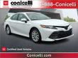 Certified 2019 Toyota Camry LE Sedan