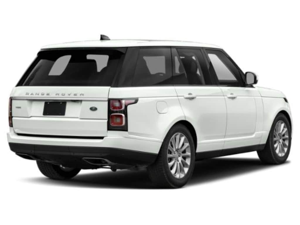 Used 2021 Land Rover Range Rover Westminster Sport Utility