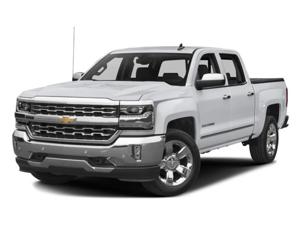 Used 2016 Chevrolet Silverado 1500 LTZ Truck