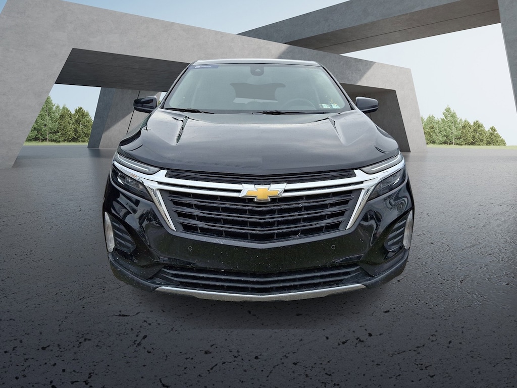 Used 2024 Chevrolet Equinox LT Sport Utility