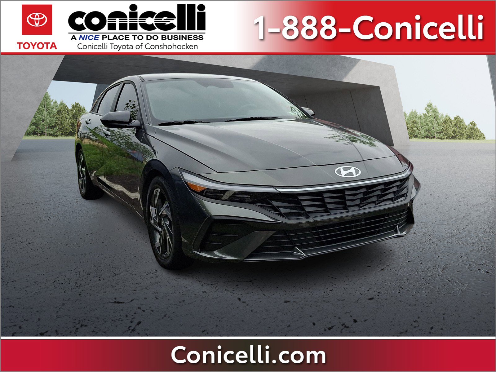 2025 Hyundai Elantra