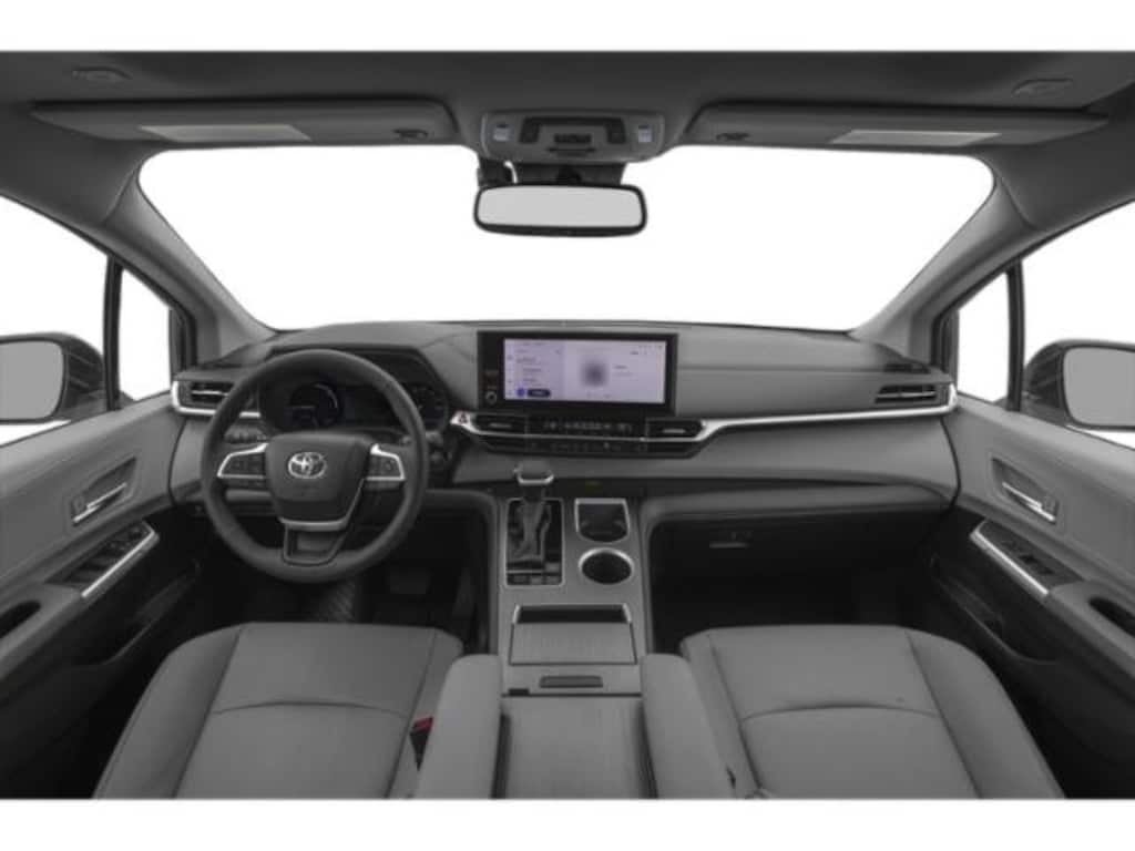 Used 2025 Toyota Sienna XLE Minivan