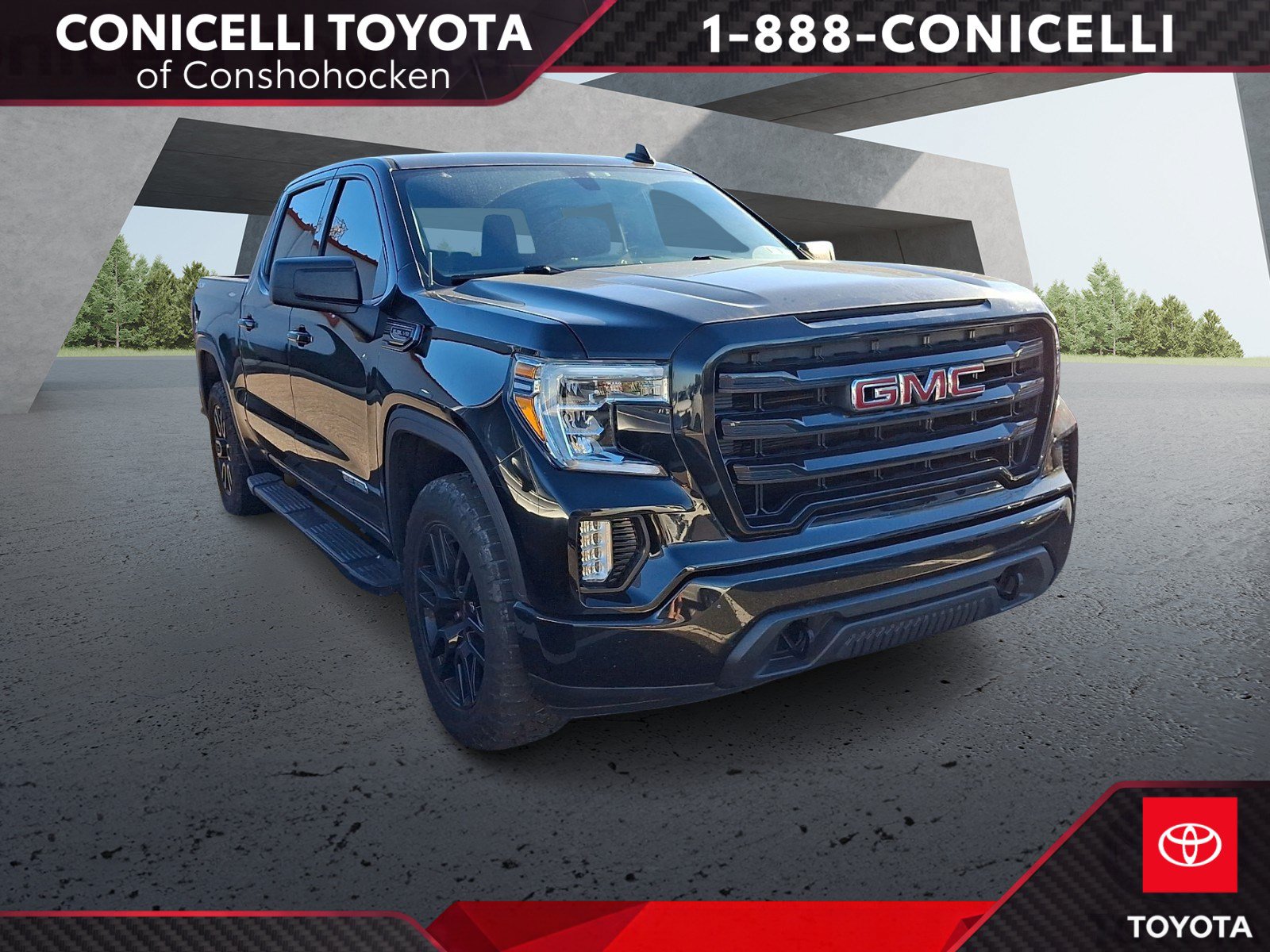 2020 GMC Sierra 1500